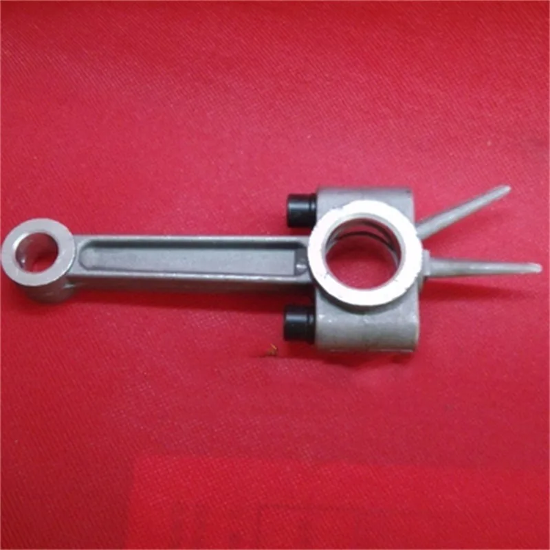 1pc air pump VA65/TA65/EVT65 connecting rod    Small hole 14.5mm x large 25 x center 110mm  Air compressor and pump accessories