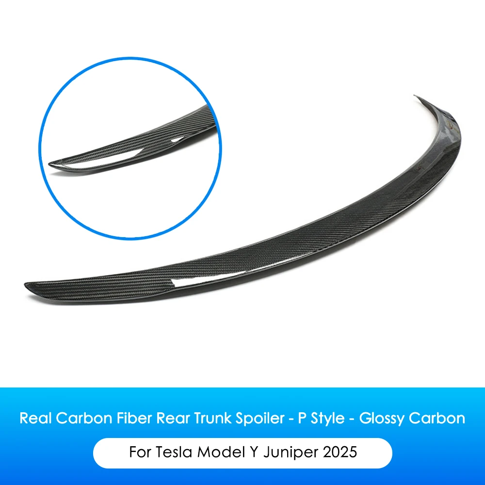Glossy Carbon Fiber