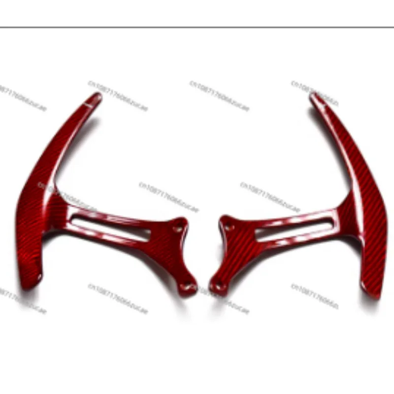 

Удлинитель палитры с оптоволоконным карбоном, сменная палитра для воланных автомобилей, аксессуары для d'intérieur