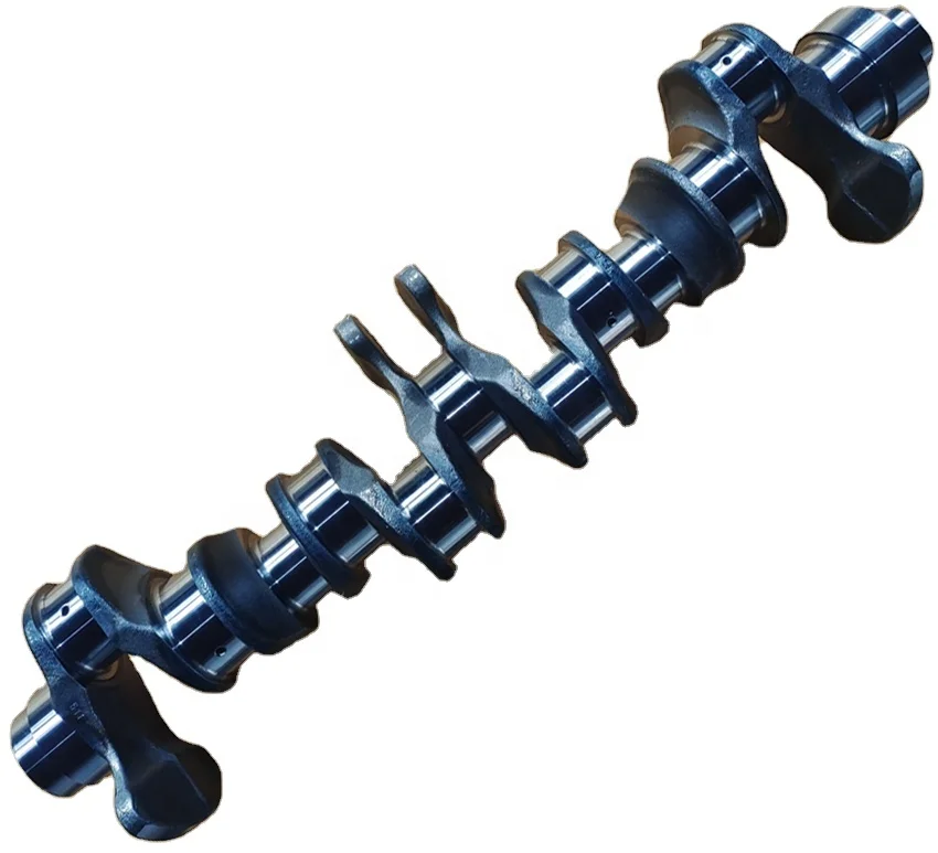 

Heavy Duty Truck Diesel Engine Parts For MERCEDES-BENZ OM471 OM471LA 4710300101 A4710300101 Forged Crankshaft