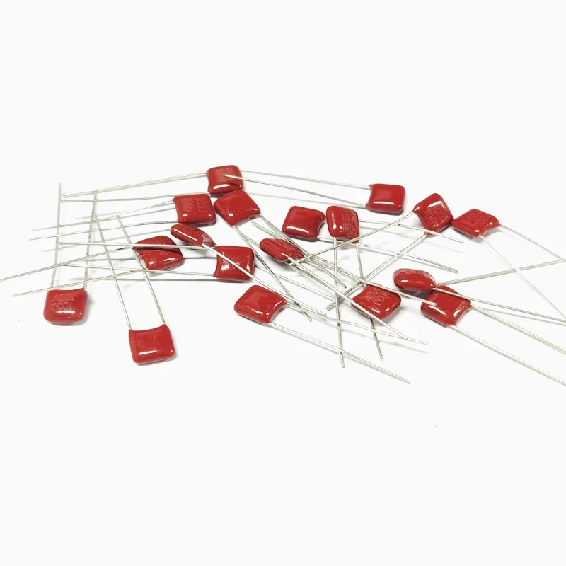 20/40PCS CBB Capacitor Polypropylene Film 100V 100nF 154 150nF 223 22nF 224 220nF 333 33nF 334 330nF 393 39nF 473 47nF 474 470nf