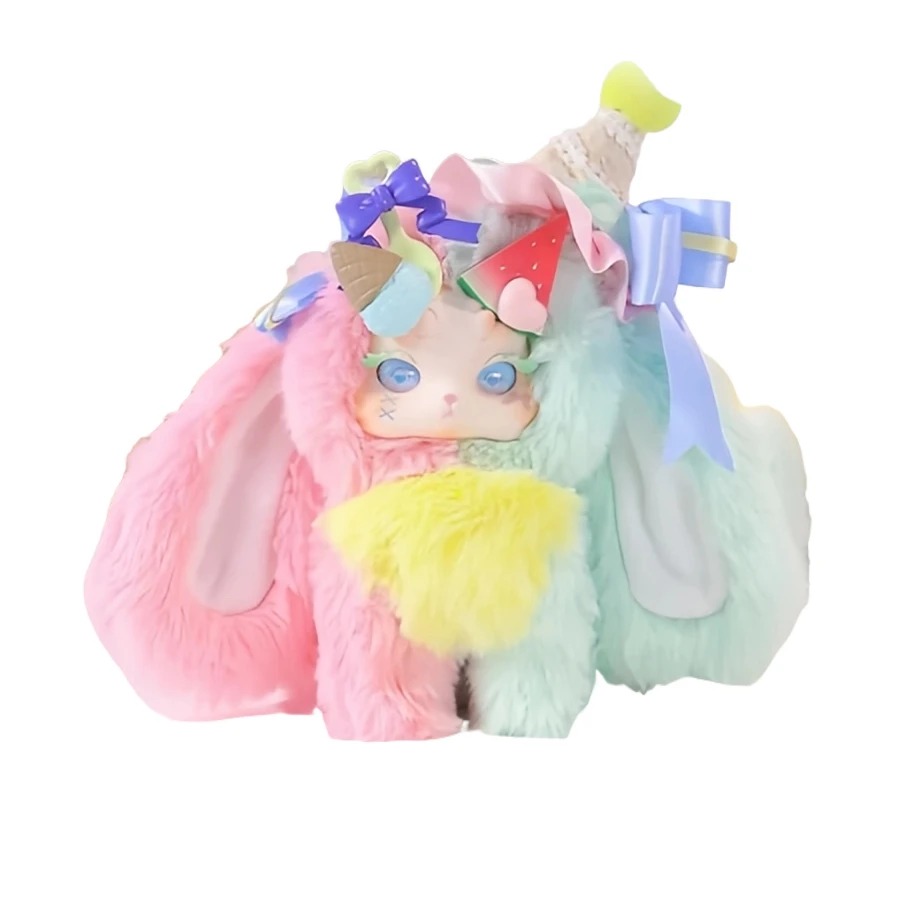 Echte Tutulong V4 Generaties Honing Zoete Ster Serie Blind Box Leuke Vinyl Gezicht Poppen Speelgoed Desktop Mystery Box Speelgoed Kids Gift