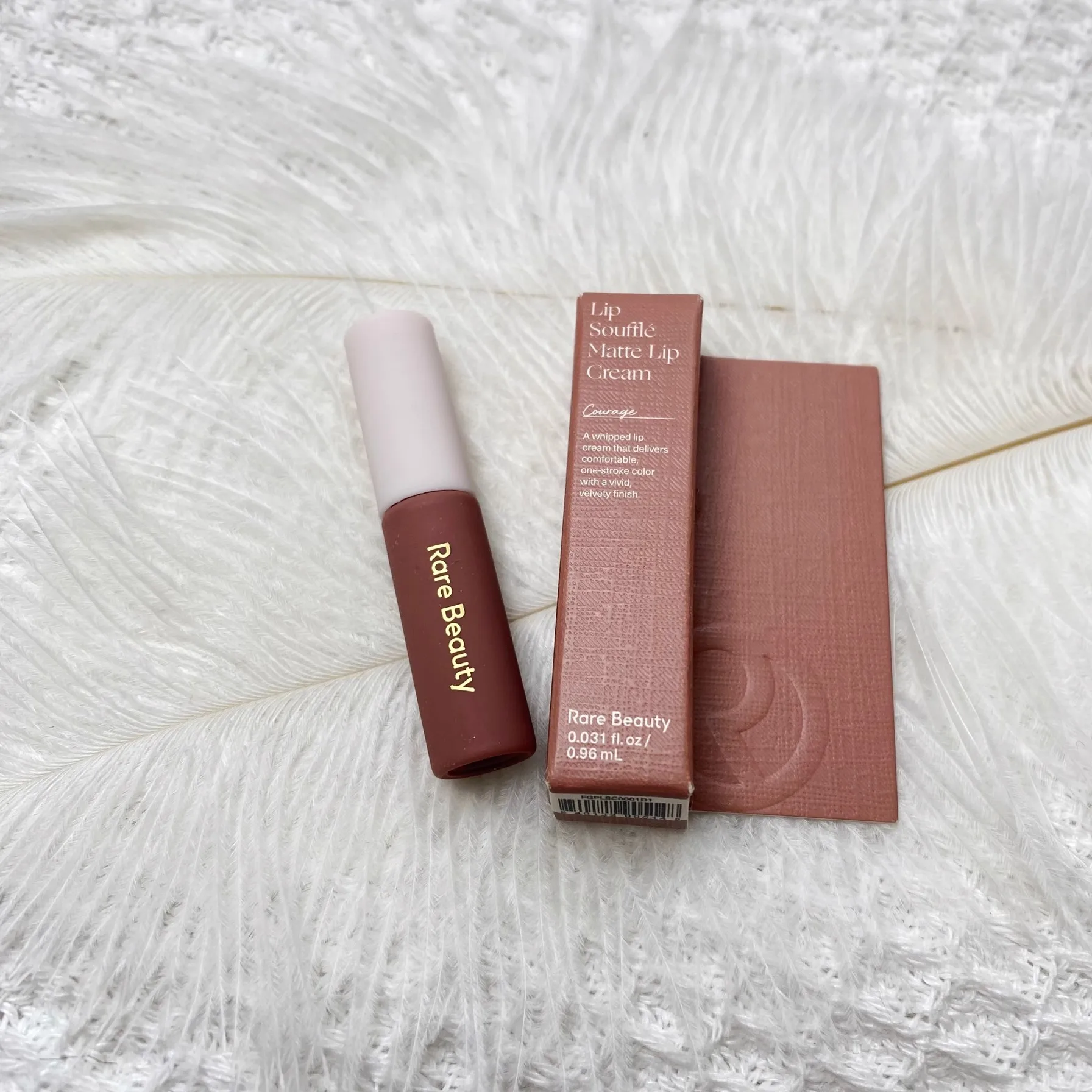 1,37 ml Delight Sample Size Zeldzame Lipstick Blush Cream Ogen Vloeibare Blush Mositure Contour Shadow Vloeibare Blusher Mollige Make-up