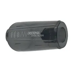 Deerma DX115C DX115S handheld vacuum cleaner dust cup