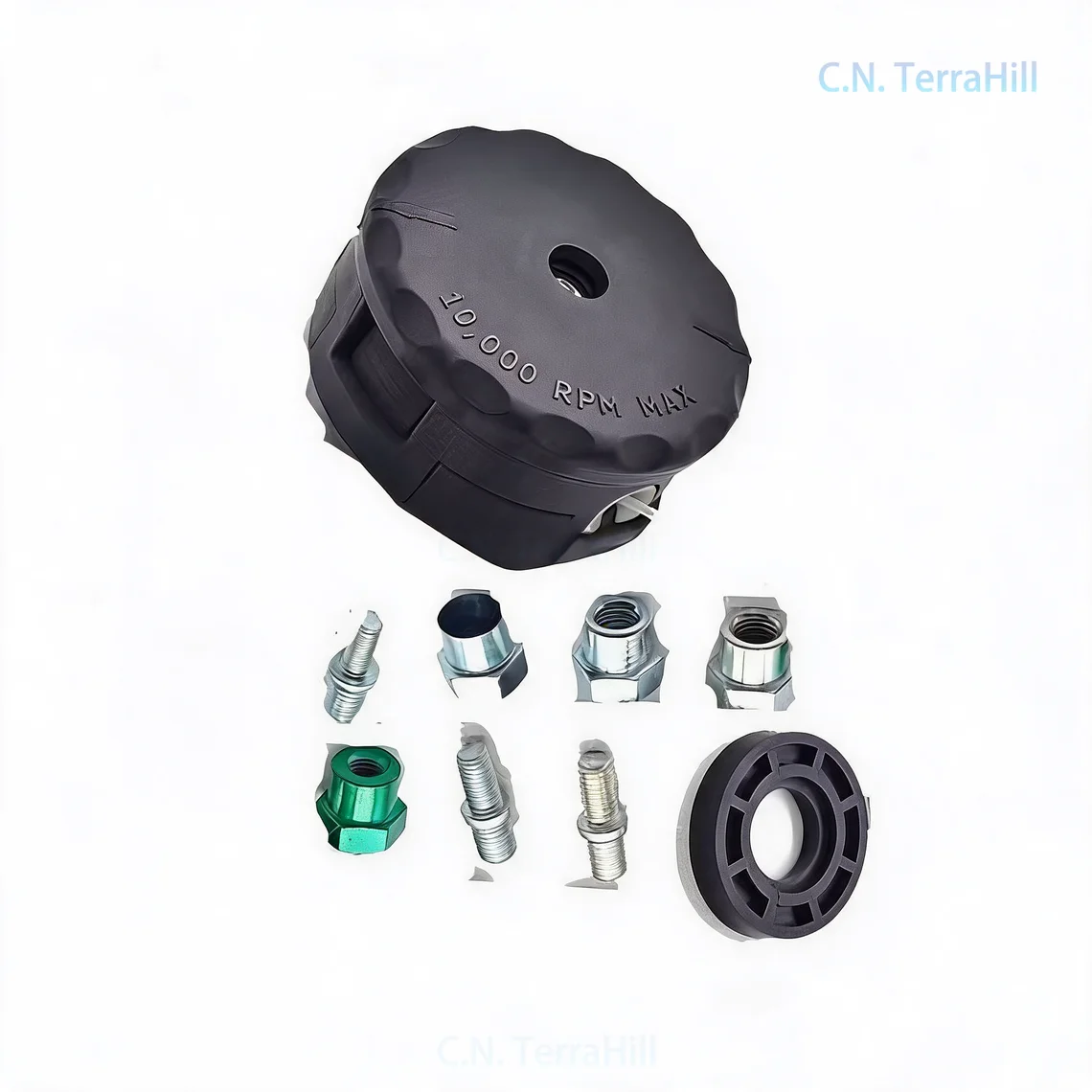Starter Motor Recoil Assembly Compatible with Honda GCV160 GCV135 GCV190, 28400-Z0M-801