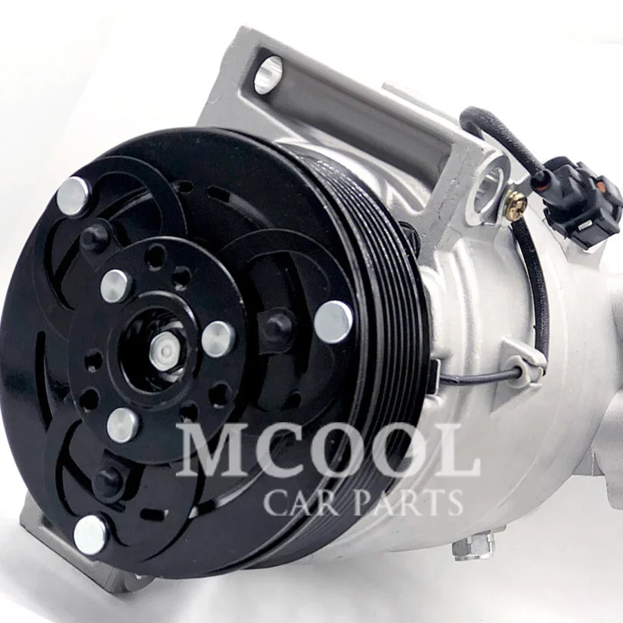DKS17D AC compressor For Nissan SAFARI Titan Armada NV3500 NV2 QX56 QX80 926607S000 926609FE0A 926609FE0C 926001LA0B 926001LA0A view 3