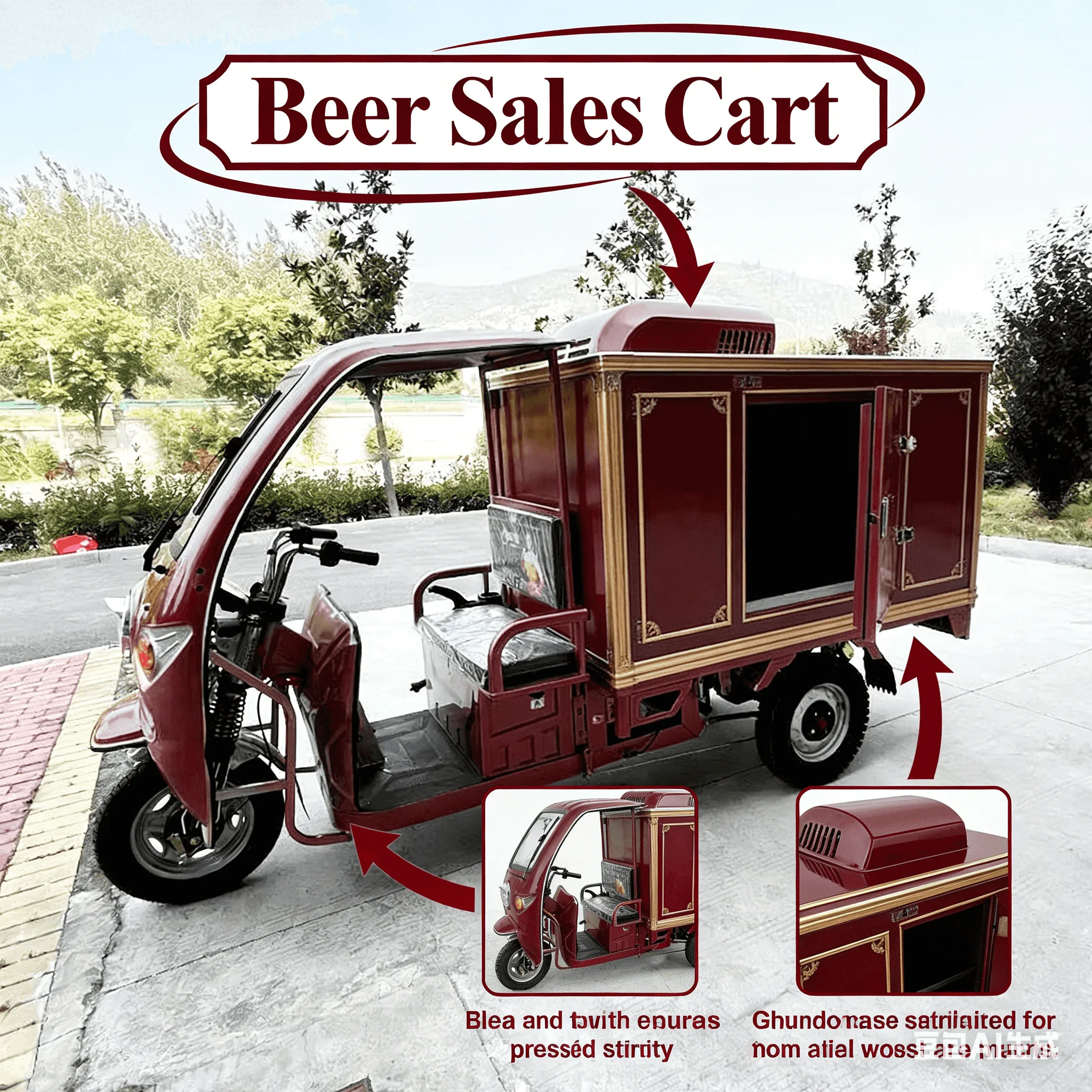 2026 Refrigerated F…