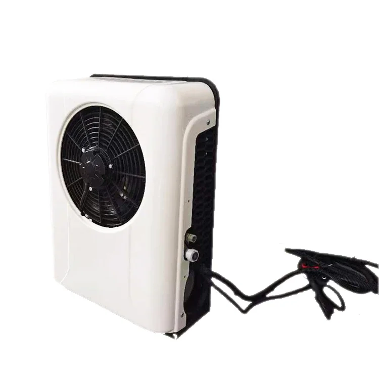 

Parts Air Conditioner Air Conditioner For Minibus Universal Car AirConditioner 12v 24v Parking Air Conditioner