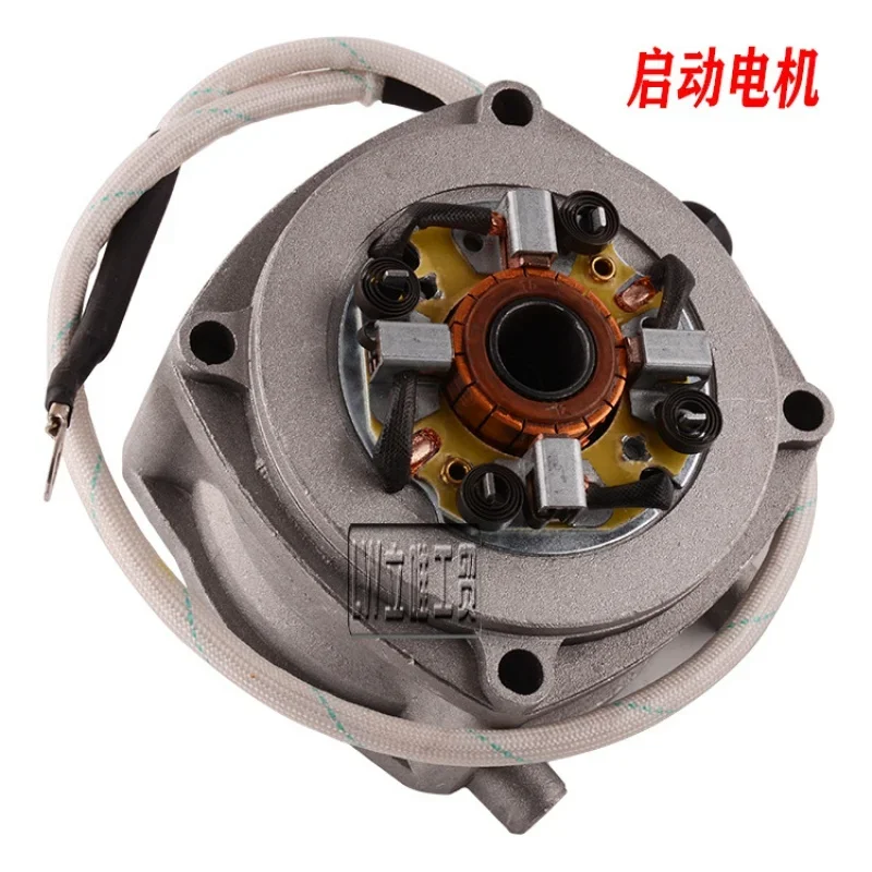 44-6 motor de arranque para 2 tempos 49cc 50cc 60cc 66cc 80cc 2 tempos motor a gás bicicleta motorizada empurrar bicicleta