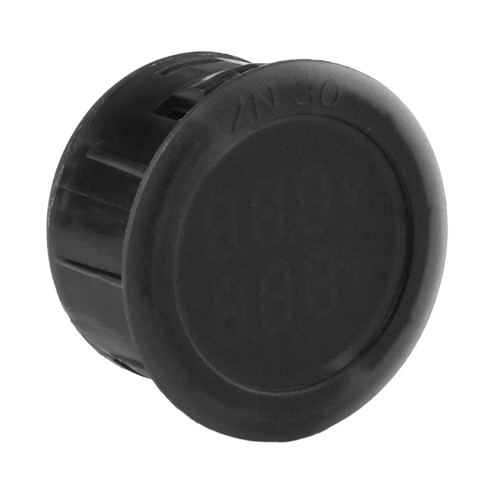 DC5-100V 1A 10A 50A 100A voltmètre numérique LED voltmètre circulaire numérique tension de voiture compteur de courant détecteur de volts testeur moniteur