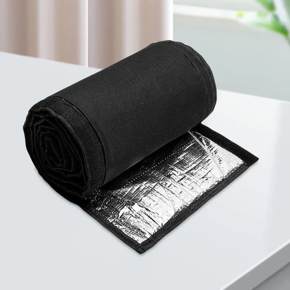 Air Conditioners Insulated Hose Cover Wrap 3 Layer Insulated AC Hose Cover HVAC Copper Pipe Insulation Cover Protector