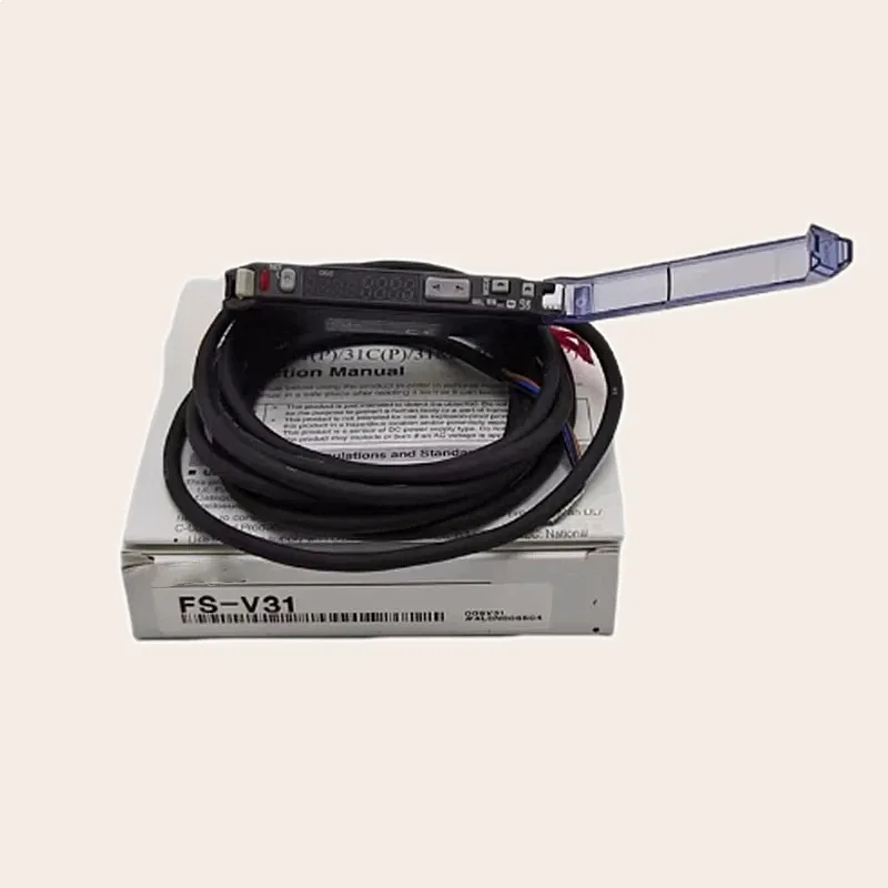 New original FS-V31 fast delivery fiber optic amplifier sensor