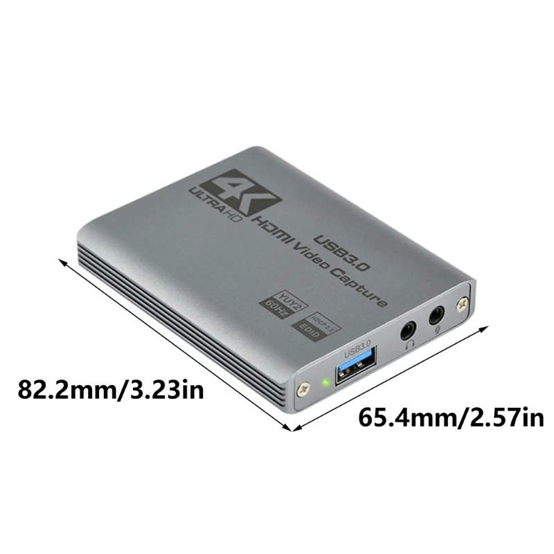 Цифровые преобразователи Карта видеозахвата USB Цифровые преобразователи HDTV в USB