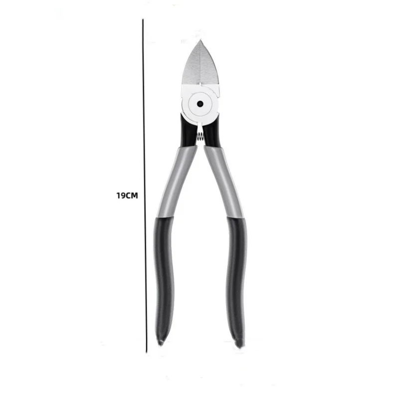 Diagonal Pliers Electrician Scissors Sharp Puzzles Model Assembly Industrial Grade Pliers Wire Cutting Snips Shears Home