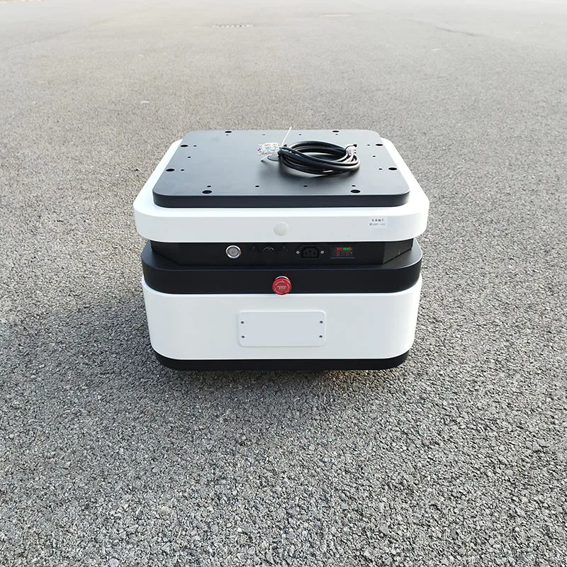 ALD-500 Robot development chassis Load 60kg,Autonomous driving Akman development platform teaching research and development ROS