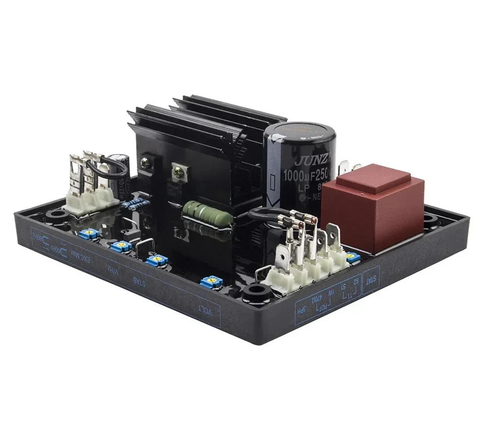 

R438 AVR Voltage Regulator, Voltage Regulator, Automatic Voltage Regulator, Generator Set Accessories