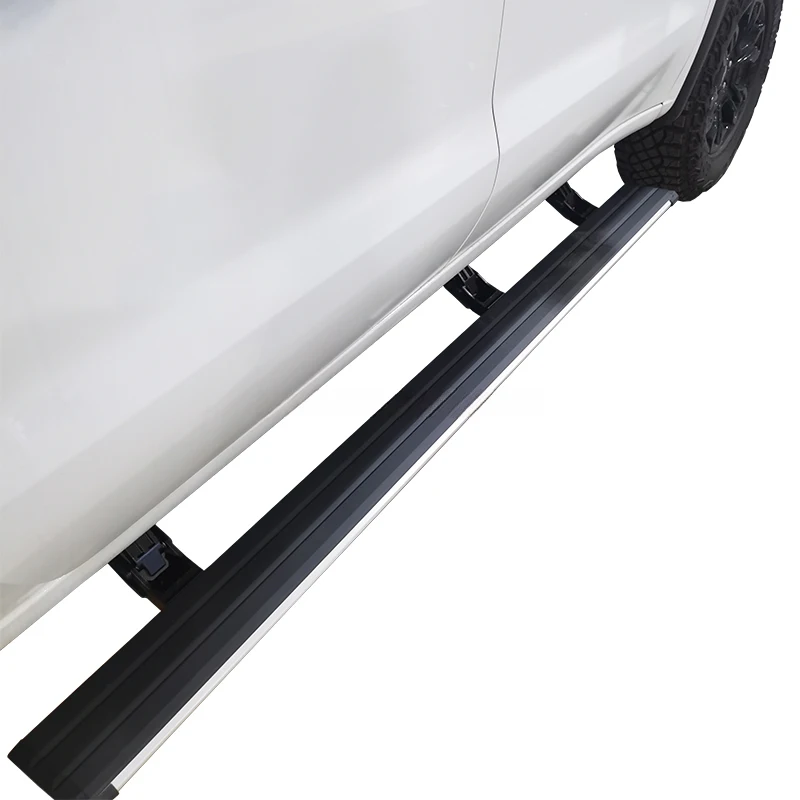 

Премиальные алюминиевые подножки для пикапов