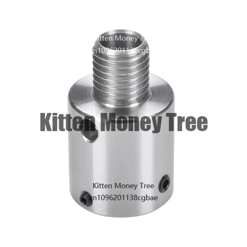 

Адаптер 1" 8TPI на M33 X 3.5 для токарного станка по дереву: преобразует инструменты для токарной обработки и шпиндельную головку