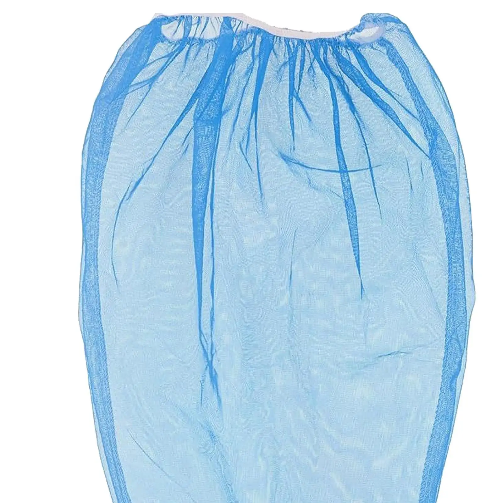 10Pcs Paint Strainer Bags Reusable Lightweight Easy to Use Elastic Opening