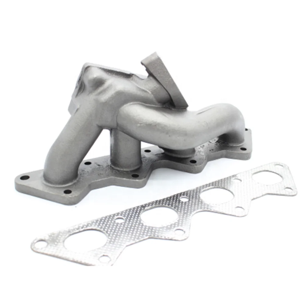 

Совершенно новый чугунный автомобильный коллектор выхлопной трубы, модификация литья турбокомпрессора, подходит для BMW 023, выпускной коллектор Dow