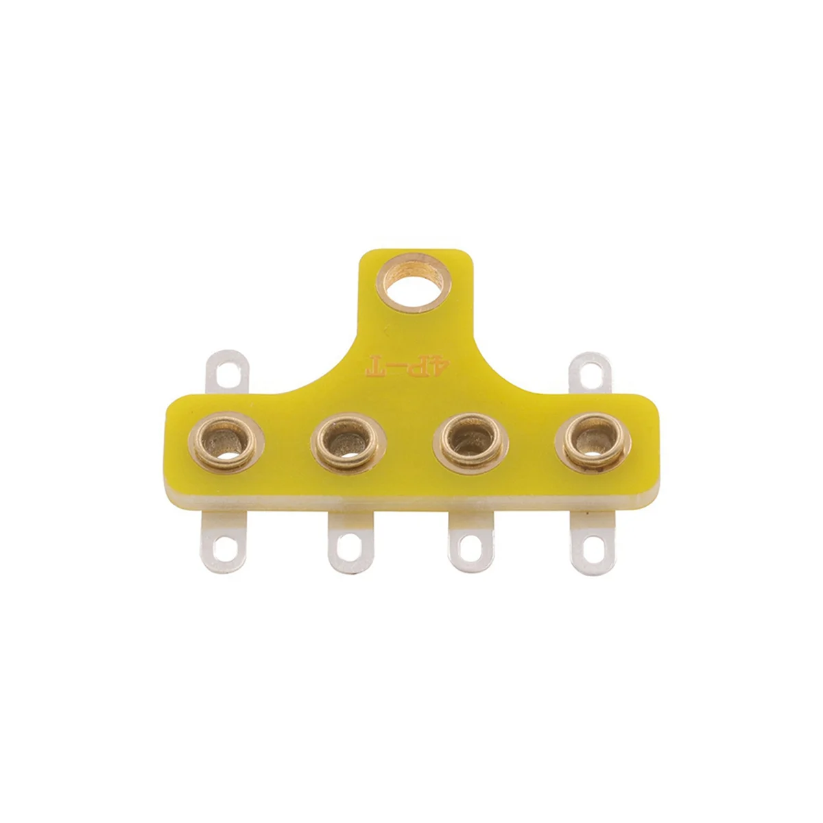 【Получшие предложения】10 шт., проекты «сделай сам», аудиобирка, полоса, бирка, турель, терминал, плата для аудио, винтажный ламповый усилитель T-4P