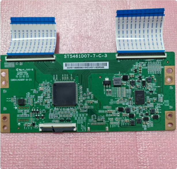 

Carte logique ST5461D07-7-C-3 34.29110.08D pour L55M5-5ASP L55A5-AD 55lf711u20 55R613 55R615 55LF711C20 55R82 T-CON