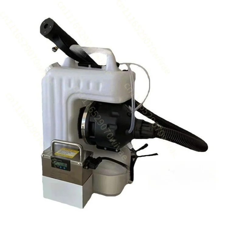 10 liters ultra-low capacity sprayer, electric aerosol epidemic prevention machine, Kexin backpack intelligent sprayer
