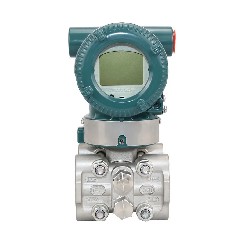 Yokogawa EJA110E smart differ-pressure transm Side-wheel differential pressure transmission