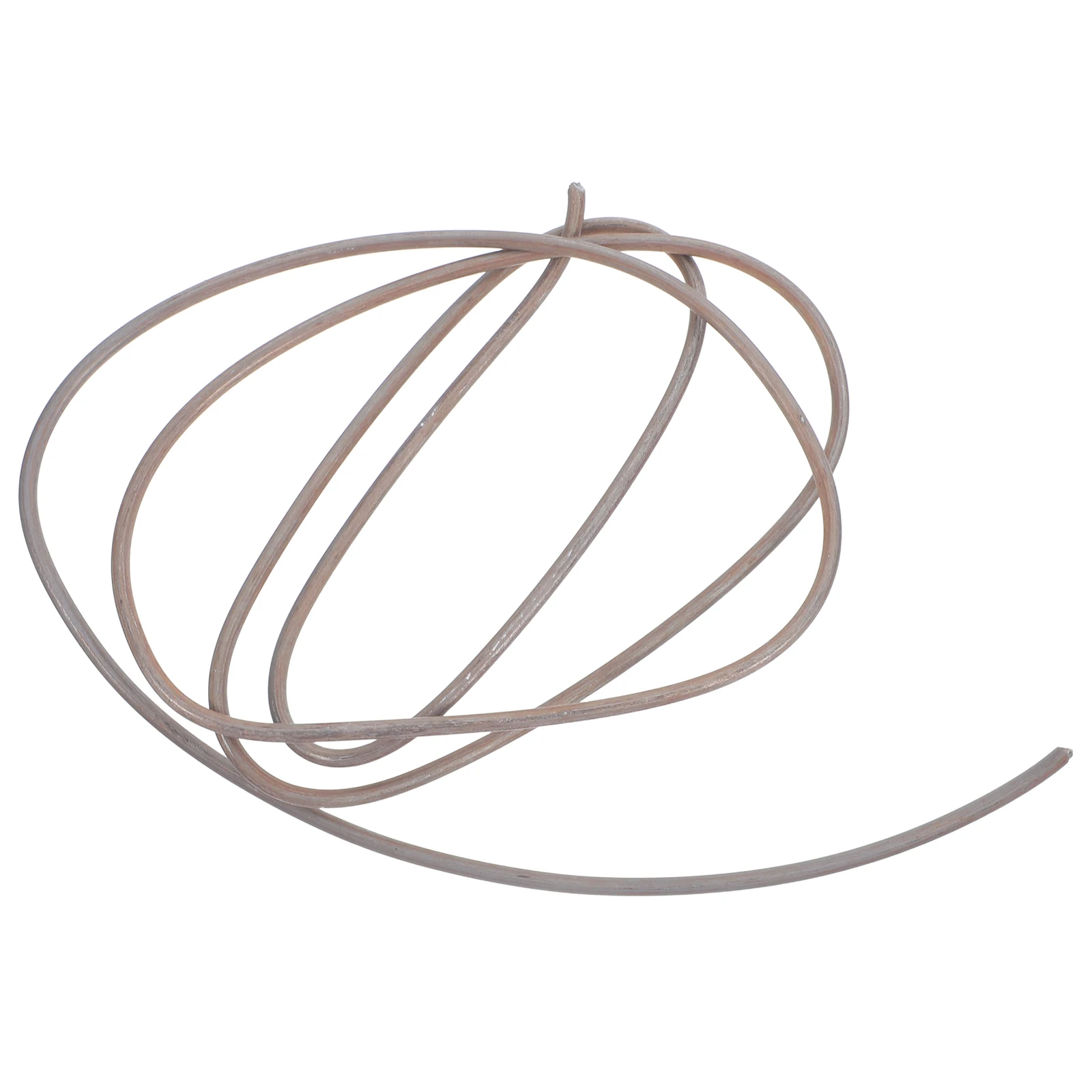 

3Mm High Temp Tungsten Wire For Ceramic Jewelry Kiln Accessories Pottery Tools Pendant Ornament Crafting Enhanced Strength Long