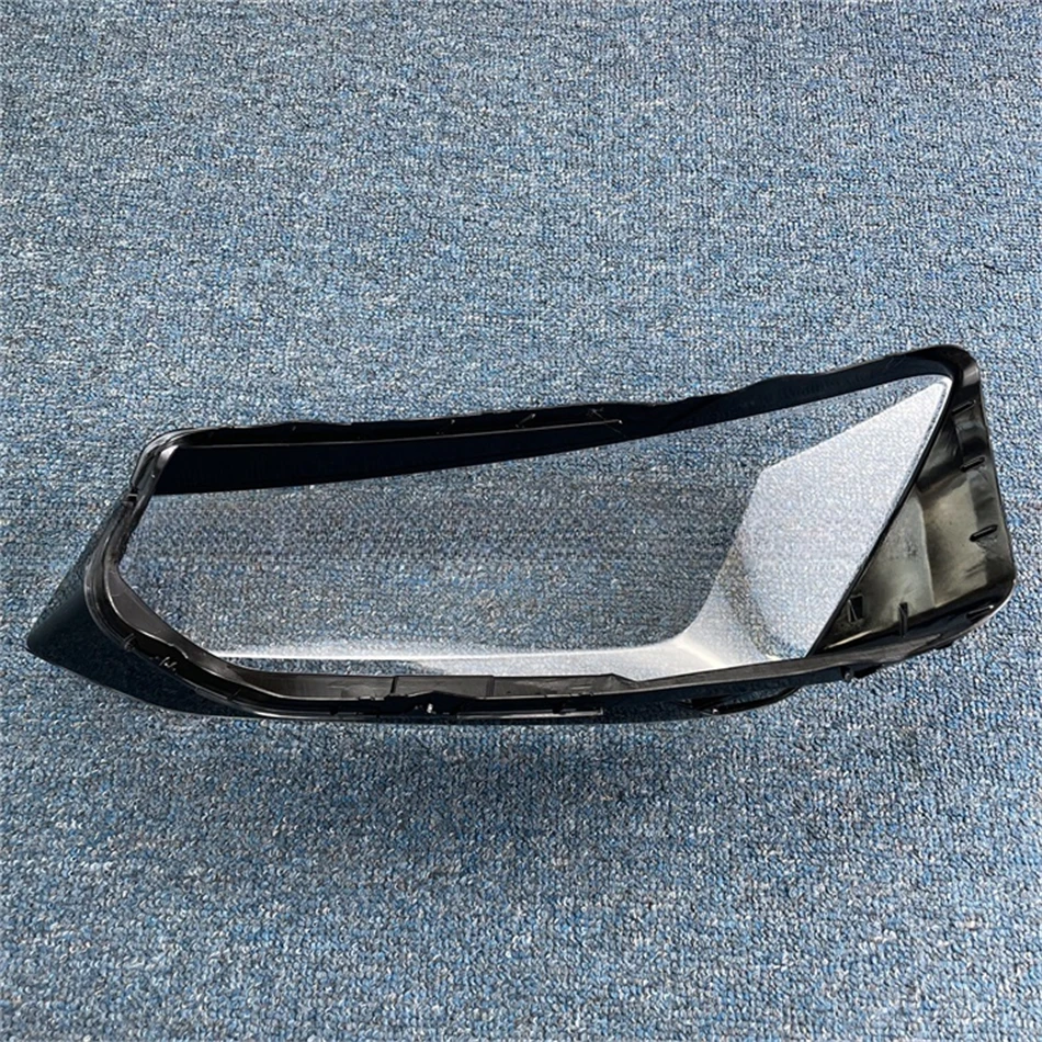 لأودي Q2 Q2L 2022 2023 2024 اكسسوارات السيارات المصباح أضواء الزجاج المضادة للأشعة فوق البنفسجية ومكافحة الشيخوخة