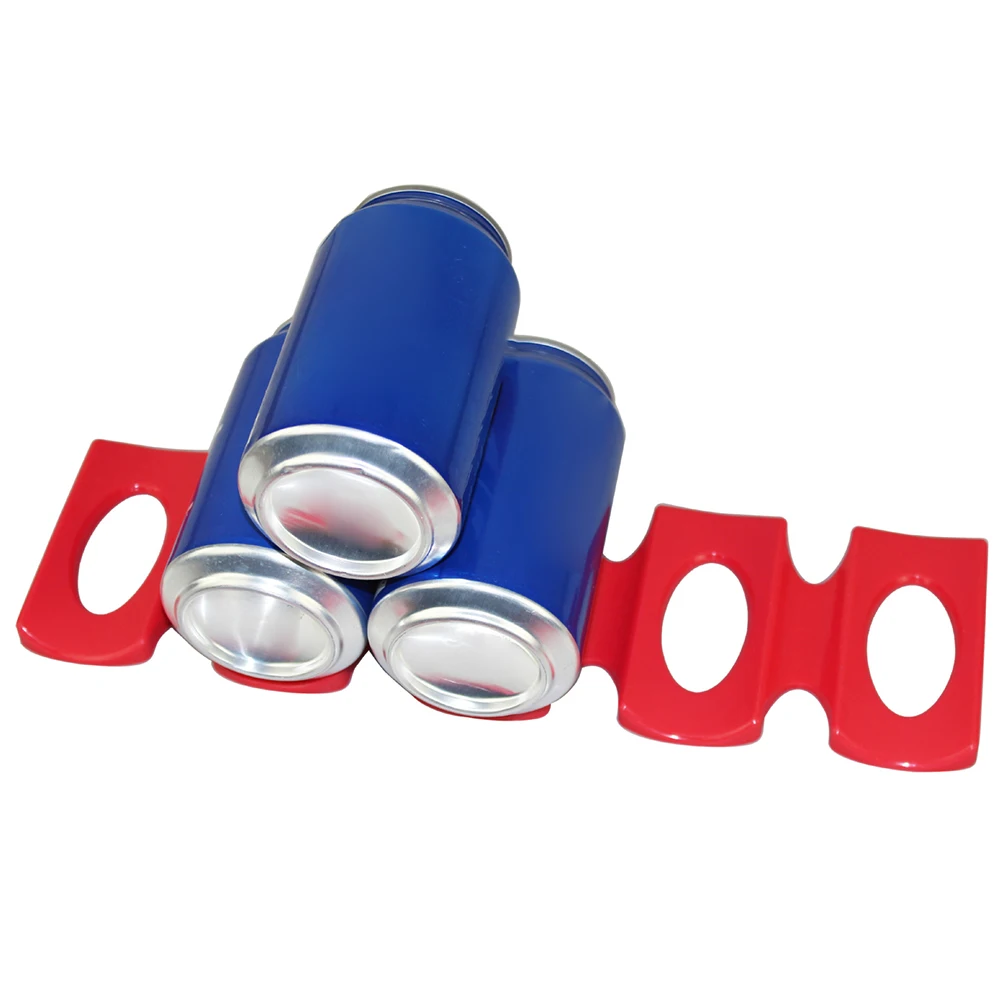 

Silicone Can Rack Bottle Stacking Mat Large Capacity Easy Clean Heat Resistant 240° Cold Resistant -40° Reusable Simple