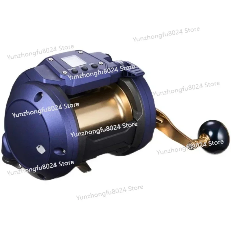 

800/1200 Electric steamer fishing Electric winch Sea fishing reel