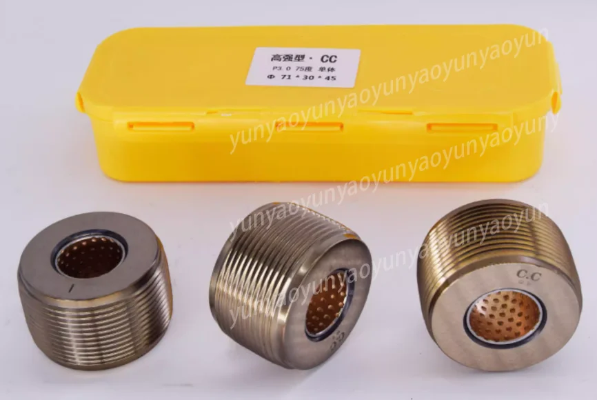High Strength Steel Wire Mill Blade, Automatic Numerical Control Steel Bar Straight Thread Threading Machine Accessories