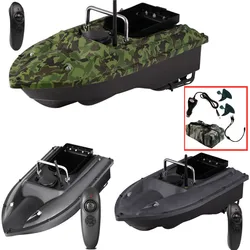 Constant Speed Cruise 500m Smart Lure Fishing Remote Control Fishing Bait Boat Auto RC Fishing Bait Boat Fixed Speed Cruise Nest