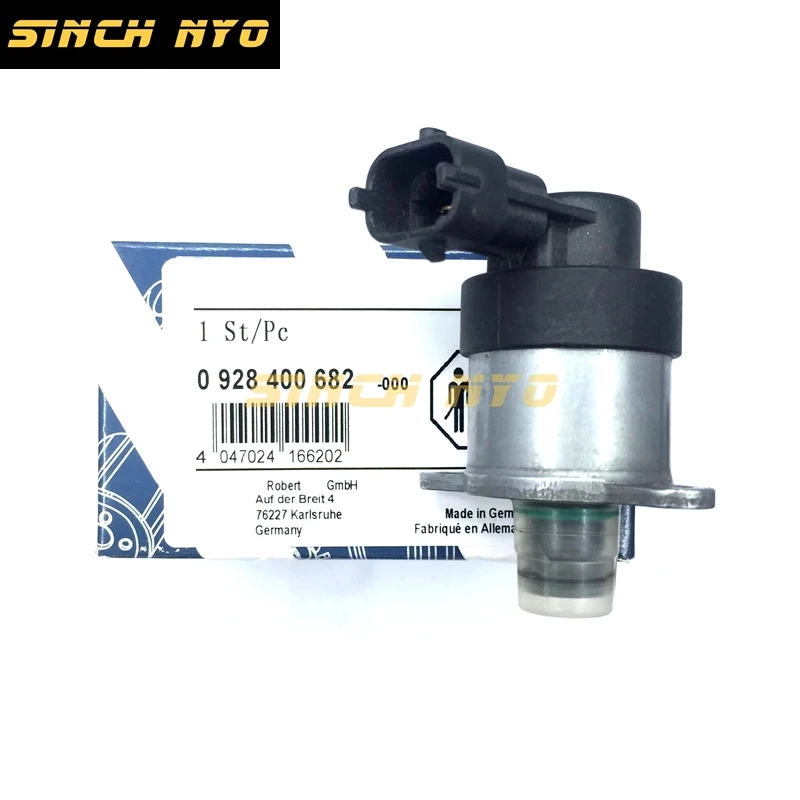 

0928400682 High Quality High Pressure Common Rail Metering Valve Fuel Metering Unit Fuel Metering Valve0928400682