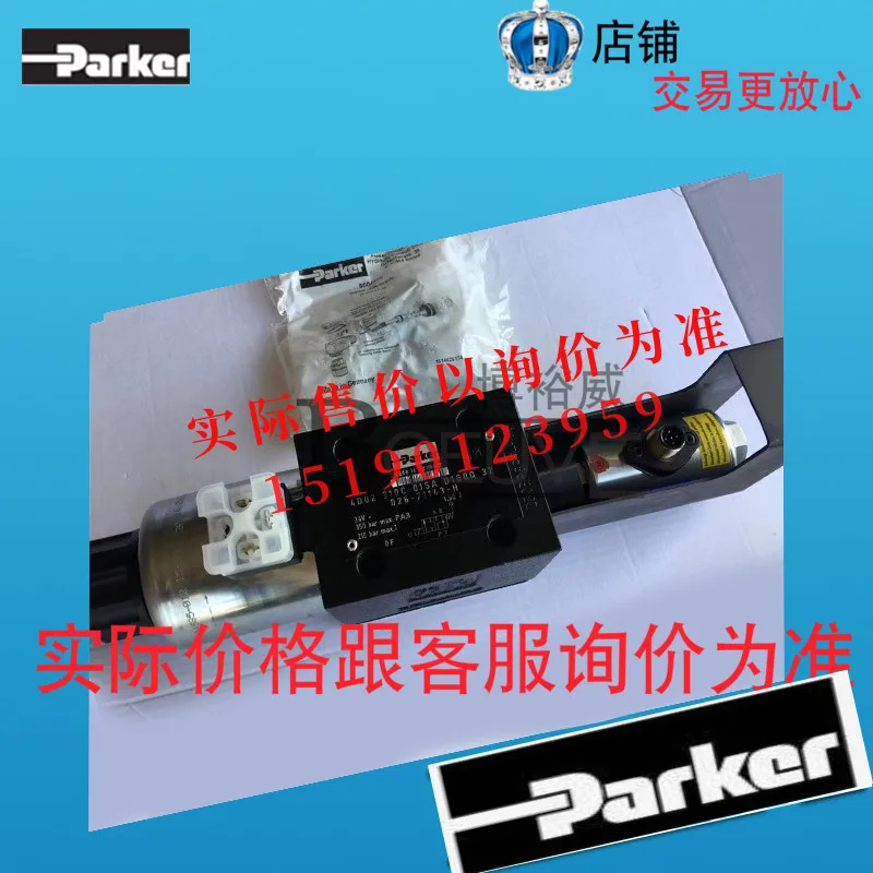 

Parker 4D02-310C-01SA-D160Q-32 023-71143-H