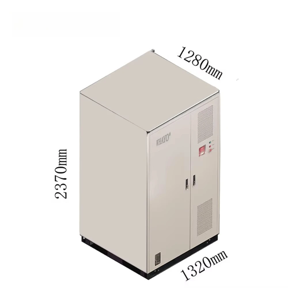 نظام BESS Hybrid Pv 100KW 215kWh 230kWh تخزين ذكي تبريد سائل لنظام تخزين طاقة البطارية مع 100KW PCS