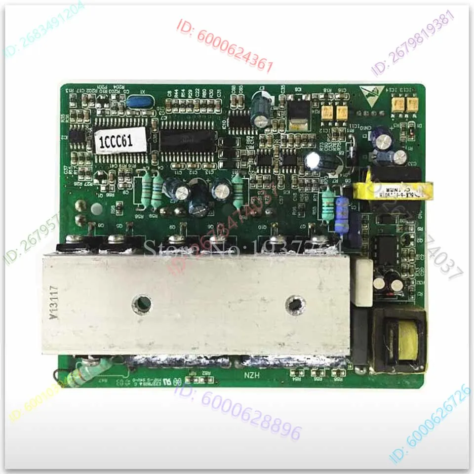 

used for air conditioner computer 0010404023 part