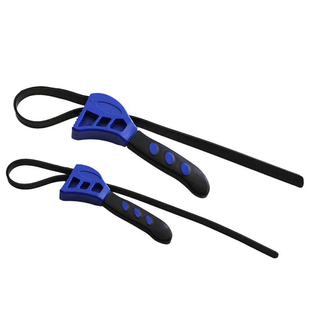 燃料フィルター用マルチサイズレンチオイルウォーターフィルターツールホームセンター用160mm-629インチハンドル不規則な形状にも対応