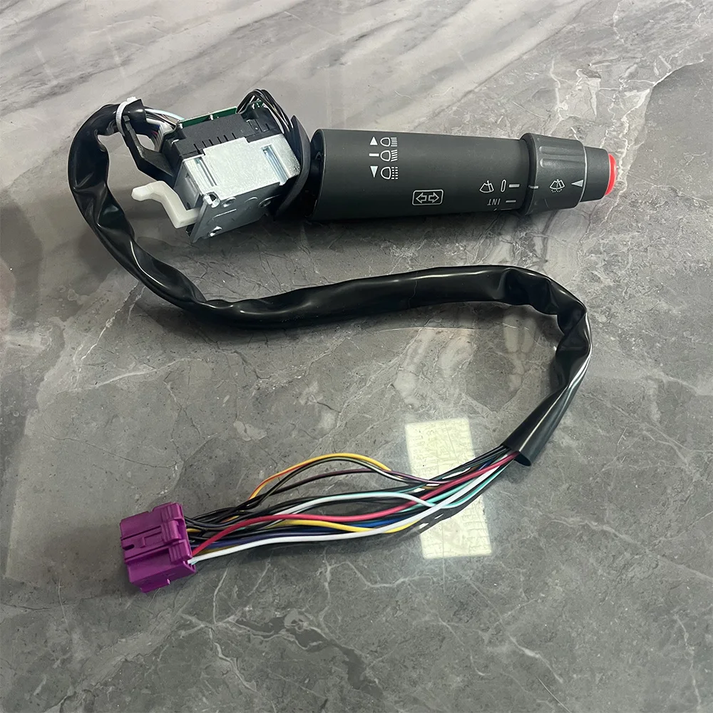 DAZE 0085450124 0075453124 7332022000 Steering Column Switch For Mercedes Benz Truck Atego Vario