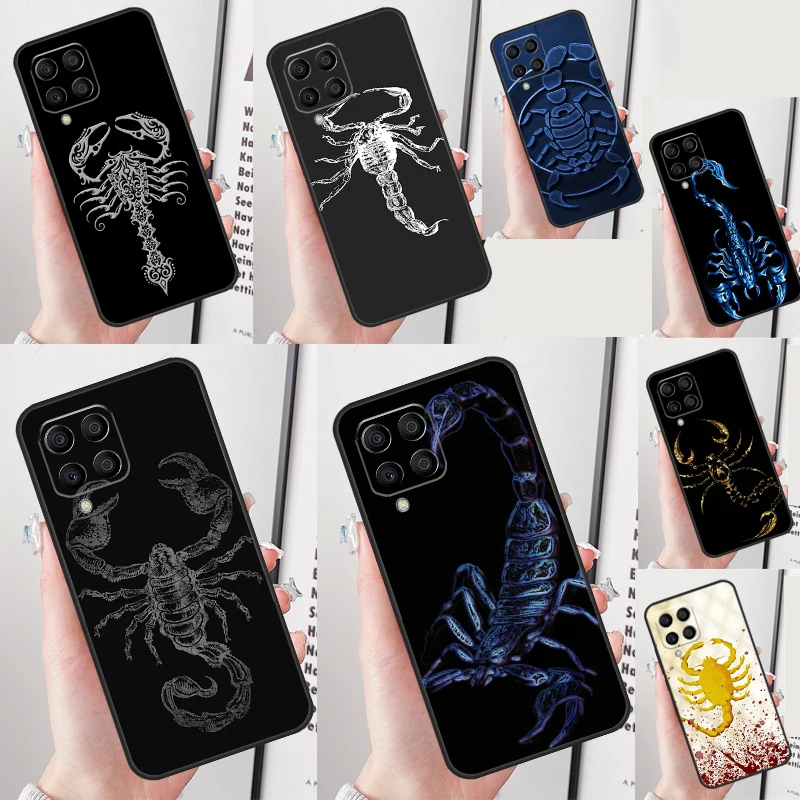 Scorpion For Samsun…