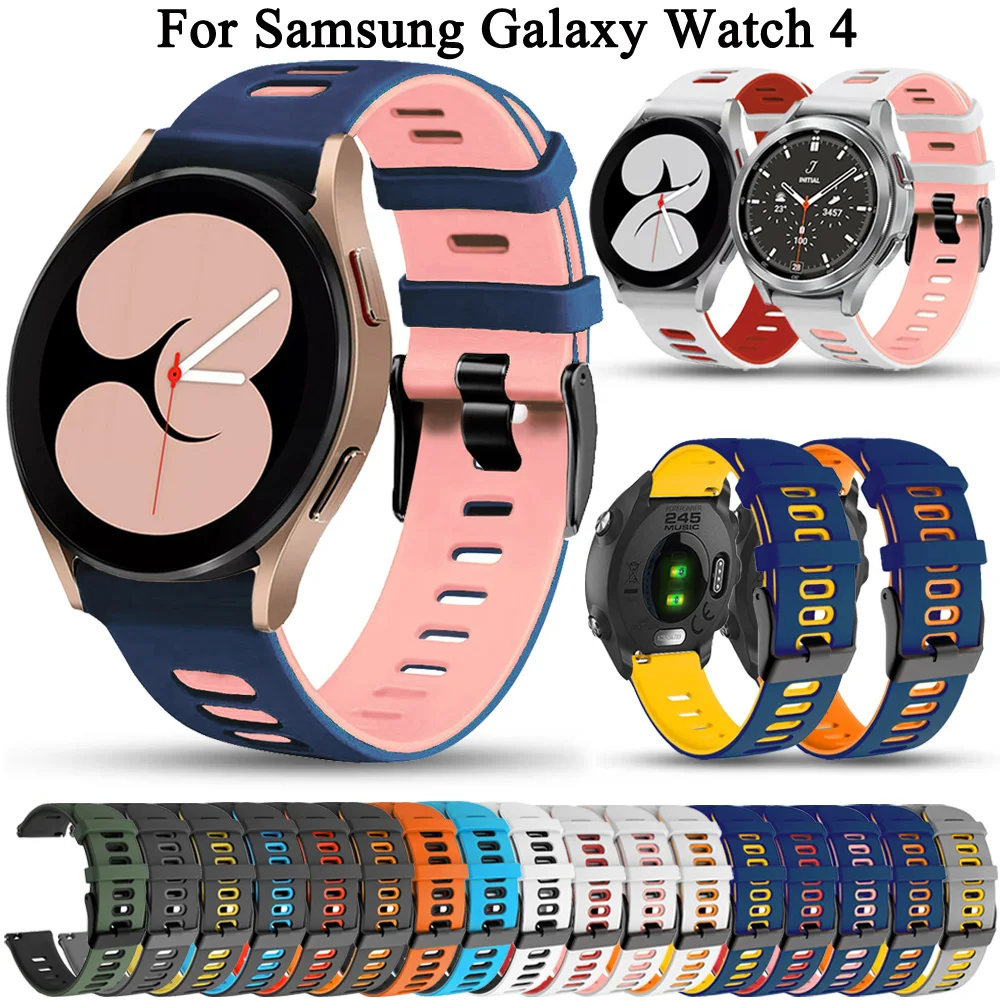 20Mm Strap For Sams… - image