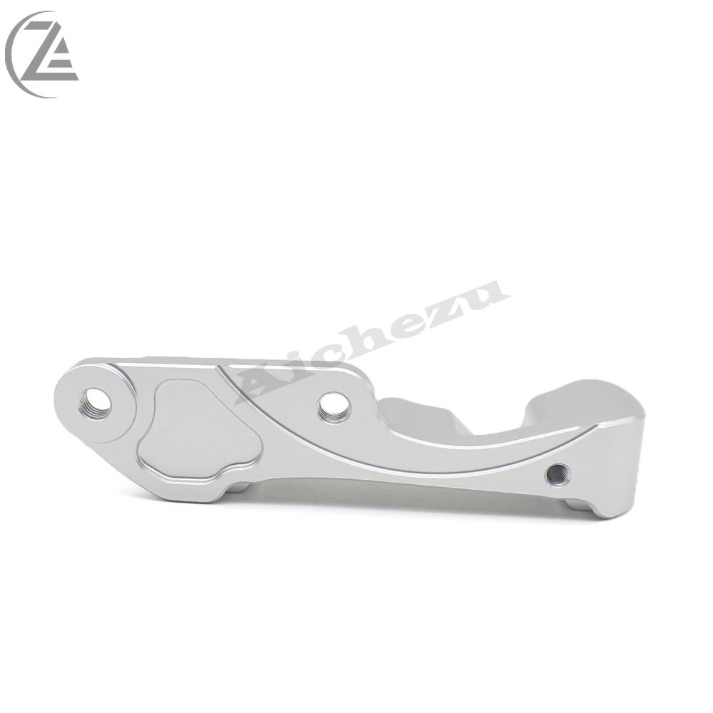 For GTS300 GTS 300 Scooter Aluminum Brake Caliper Bracket Adapter New Motorcycle Accessories