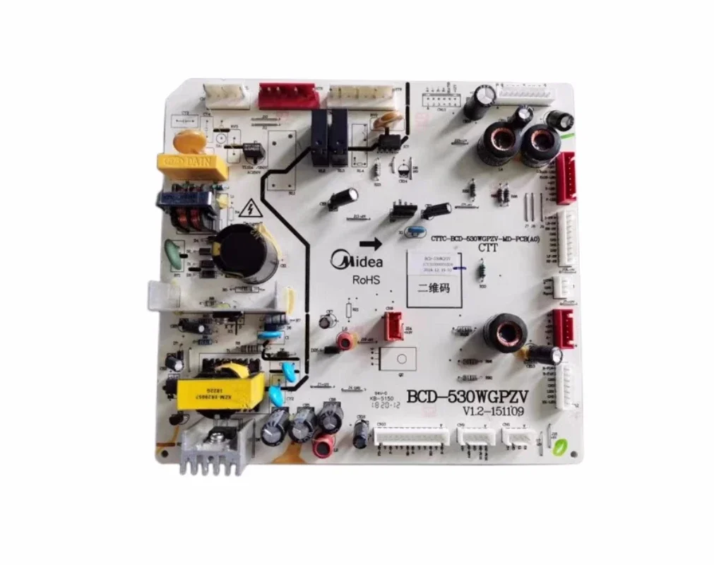 

New for Refrigerator BCD-530WGPZV motherboard computer board 17131000000508 5023010100DX