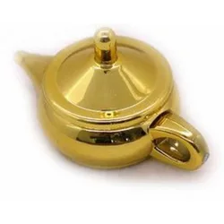 Magic Lamp Changeable Coin Magic Tricks Magician Close Up Illusions Gimmick Props Mentalism Coin Appearing Vanish Magia Street