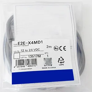 1PCS E2E-X4MD1 sensor E2EX4MD1 Proximity Switch