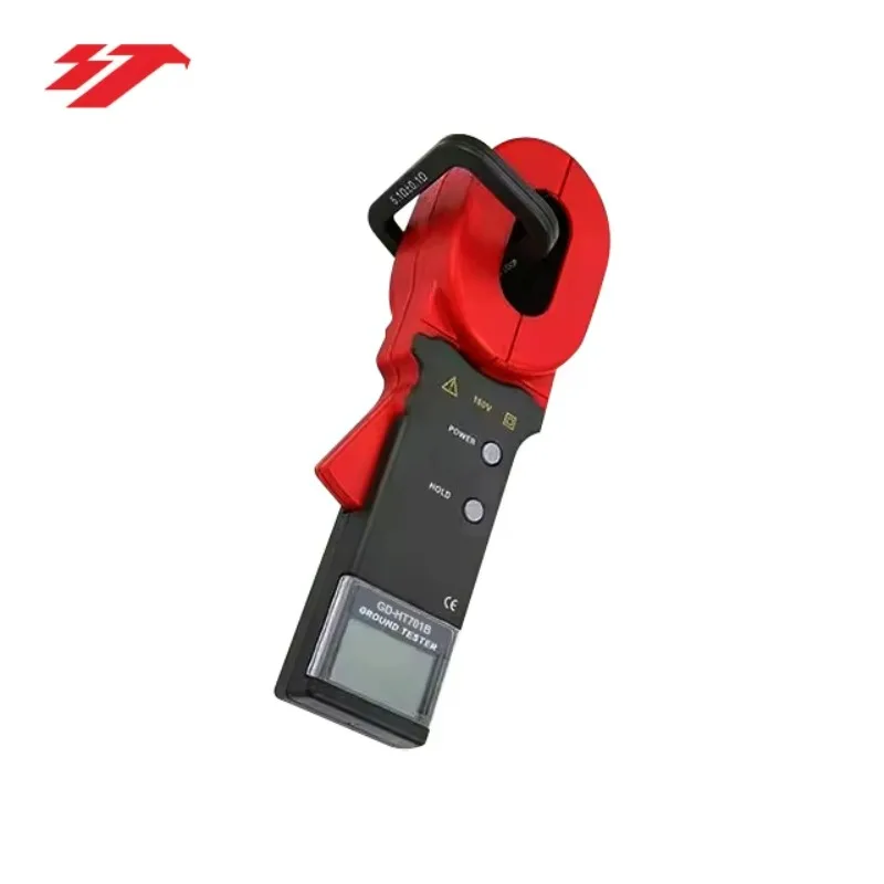 Hengtai GD-HT701B Wholesale High Quality Digital Earth Grounding Resistance Tester