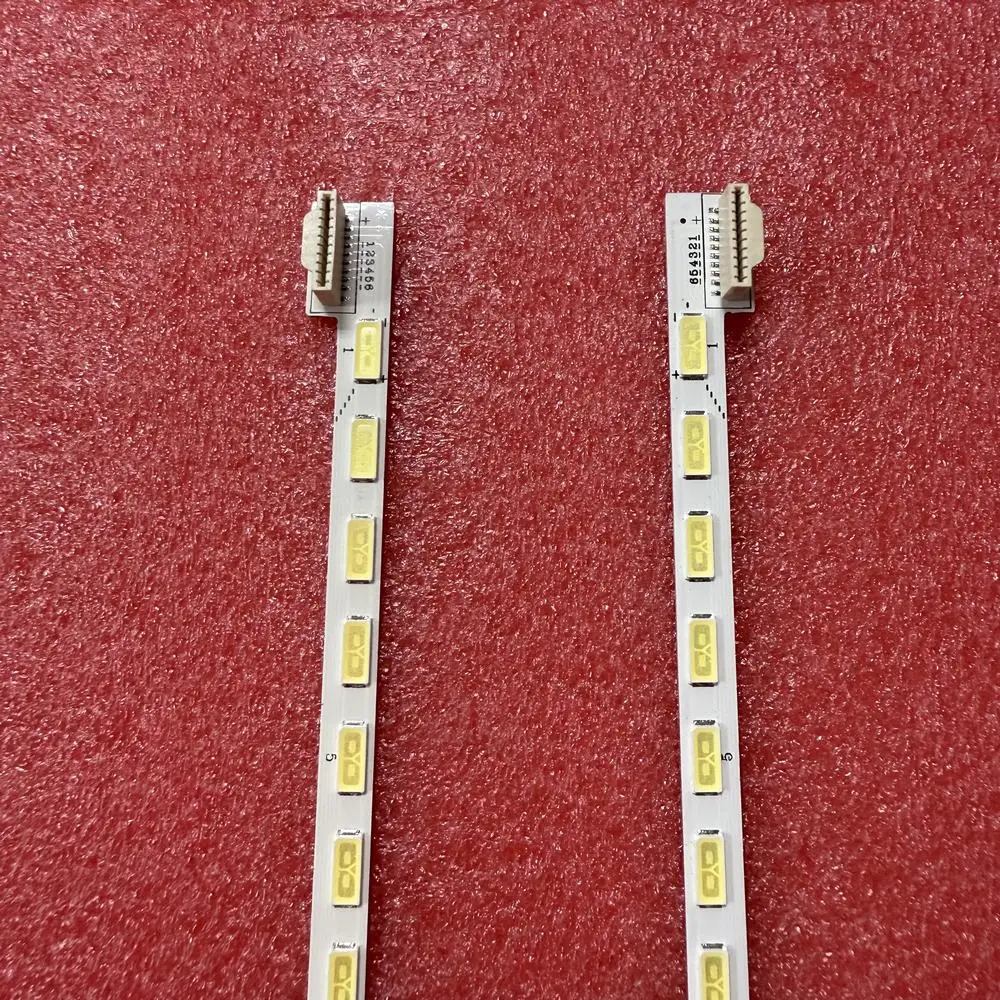

2 шт./компл. светодиодная лента для Panasonic TX-L42ET5E TX-L42ETX54 TX-L42ET5B Tc-142et5b 42 V12 Edge R L 6920L-0001C 6922L-0014A 0015A