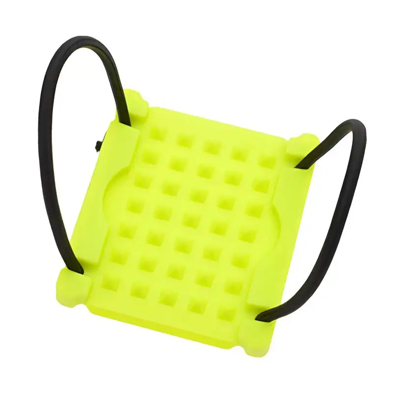 Diving Weight Fixing Plate BCD Weight Plates Dive Fixed Keeper Fixing Buckle Webbing Quick Release Wear Resistant Dive