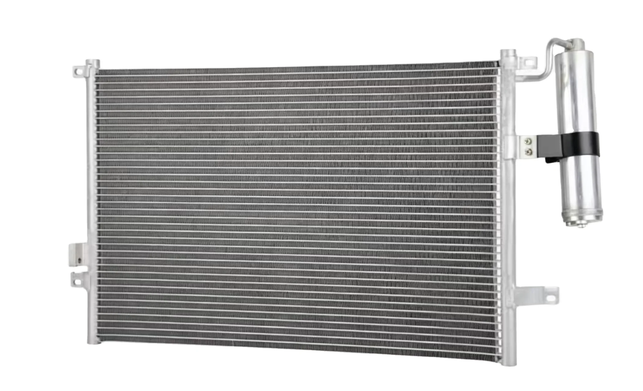 Auto AC Condenser OE 96804274 Leakproof OE Replacement For Lacetti Cooling Parts